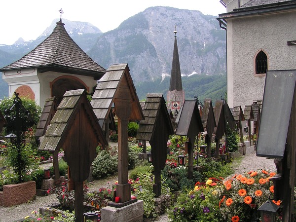 DACHSTEIN - HALLSTATT